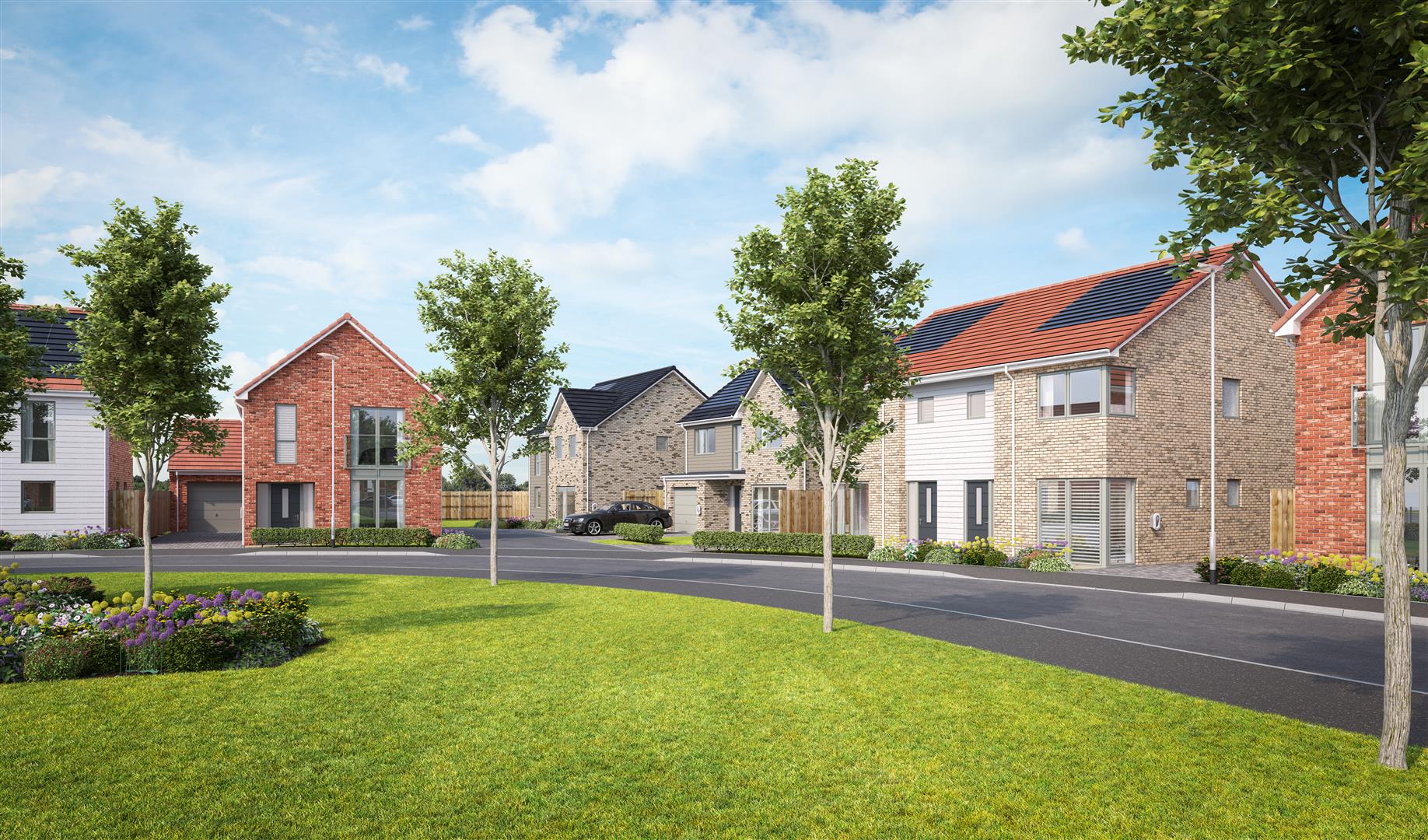 (Plot 26)The Elmhirst,The Folly, Atwick Road, Hornsea