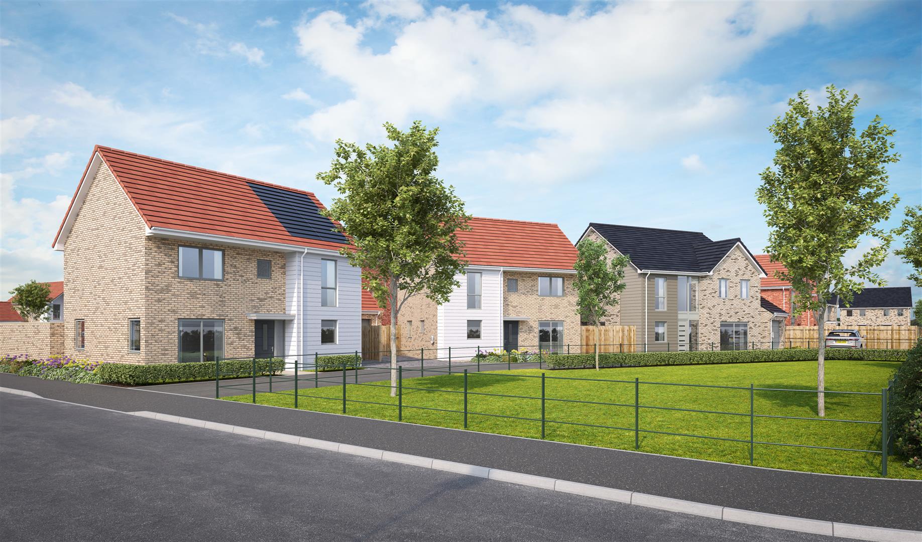 (Plot 26)The Elmhirst,The Folly, Atwick Road, Hornsea