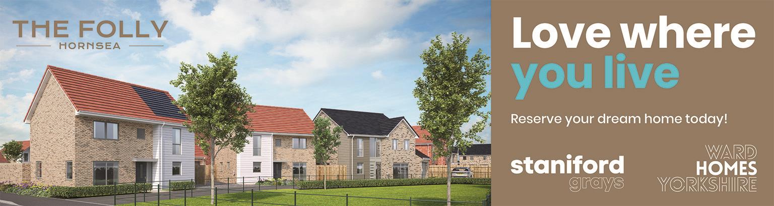 (Plot 26)The Elmhirst,The Folly, Atwick Road, Hornsea
