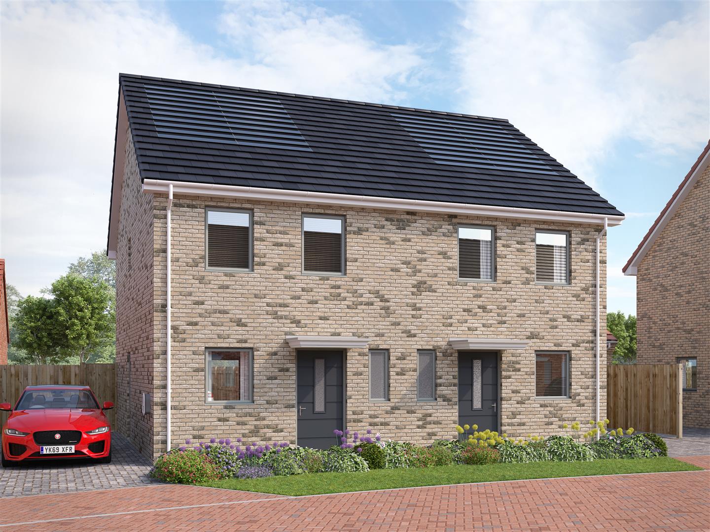 (Plot 26)The Elmhirst,The Folly, Atwick Road, Hornsea