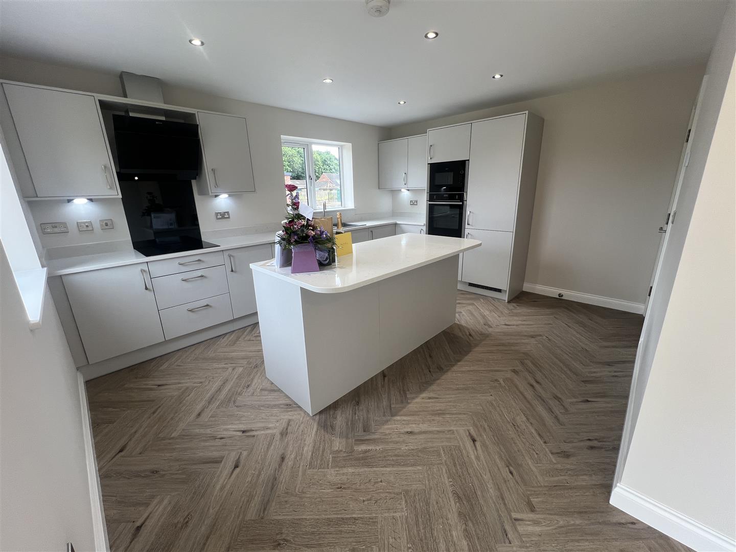 The Tickhill - Risby Homes at Figham Gate II, Beverley, HU17 0YL