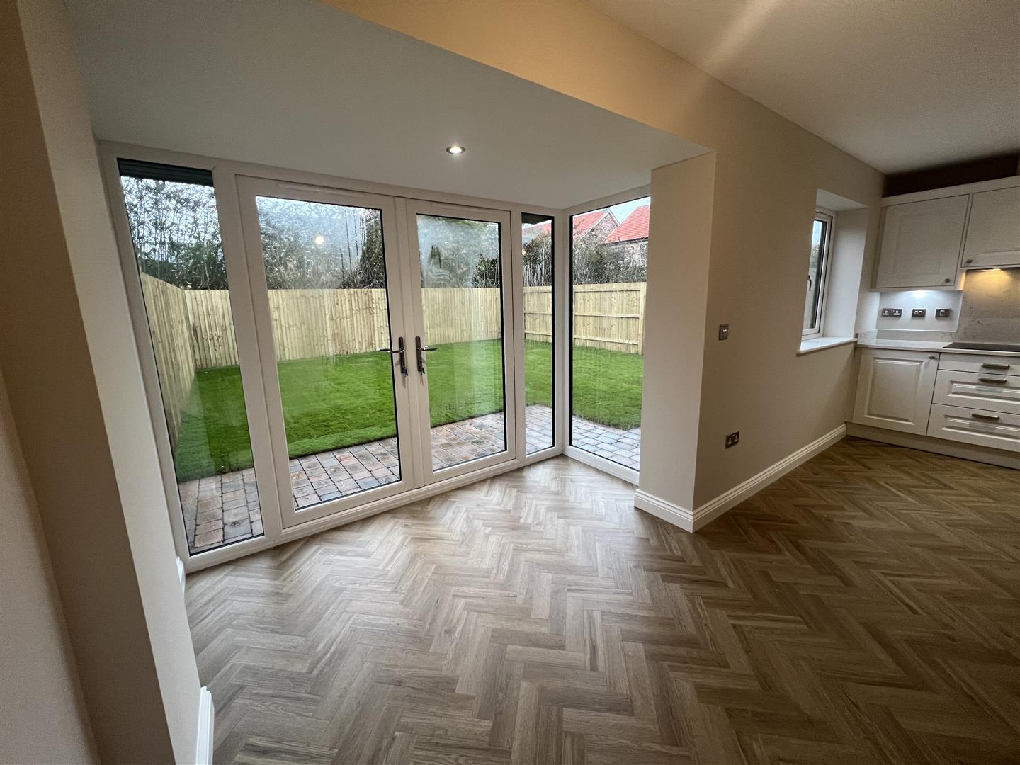 The Tickhill - Risby Homes at Figham Gate II, Beverley, HU17 0YL