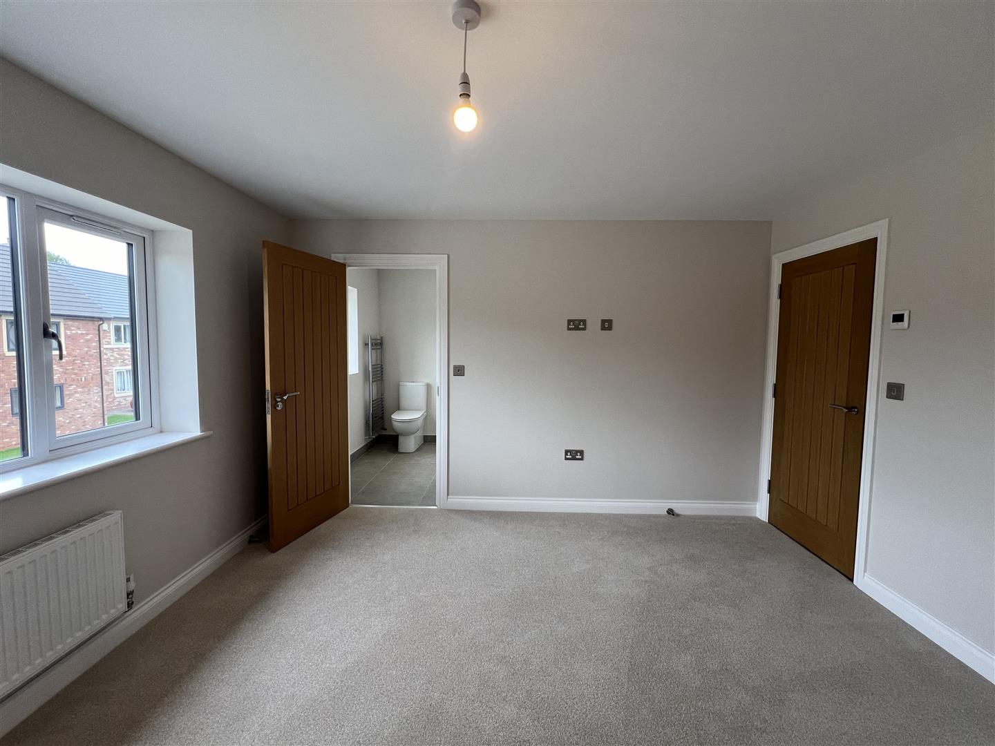 The Tickhill - Risby Homes at Figham Gate II, Beverley, HU17 0YL