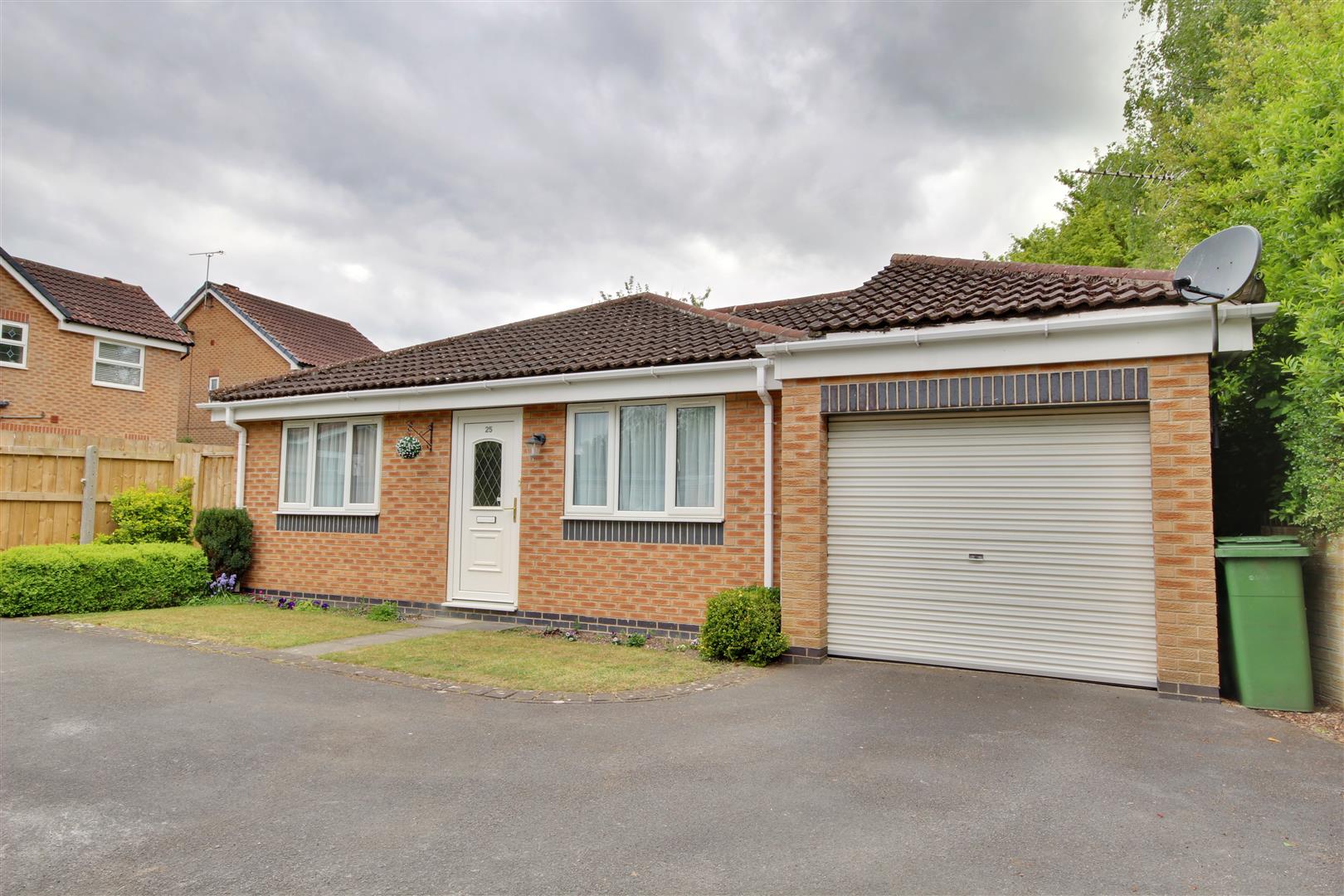 Marchant Close, Beverley