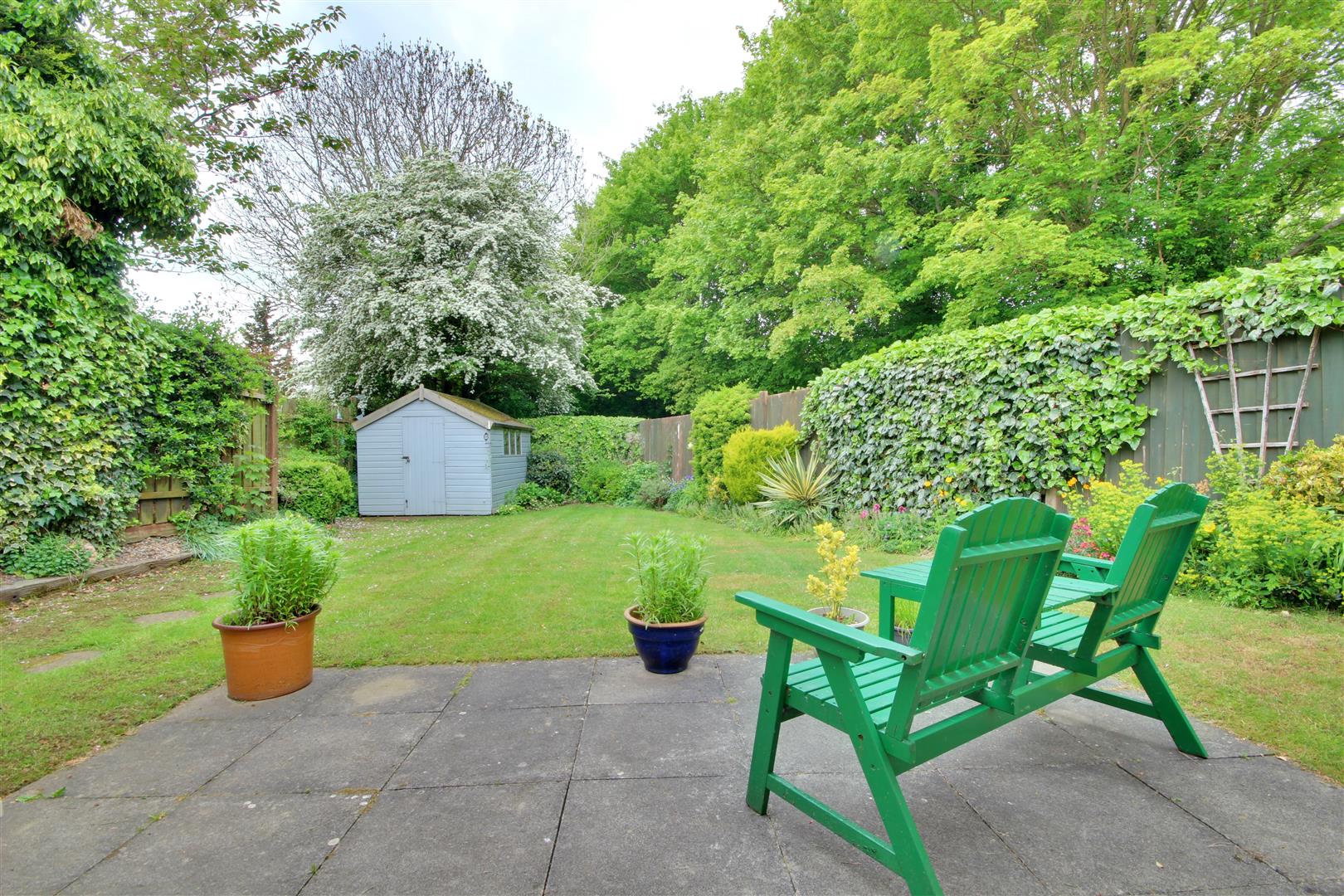 Marchant Close, Beverley