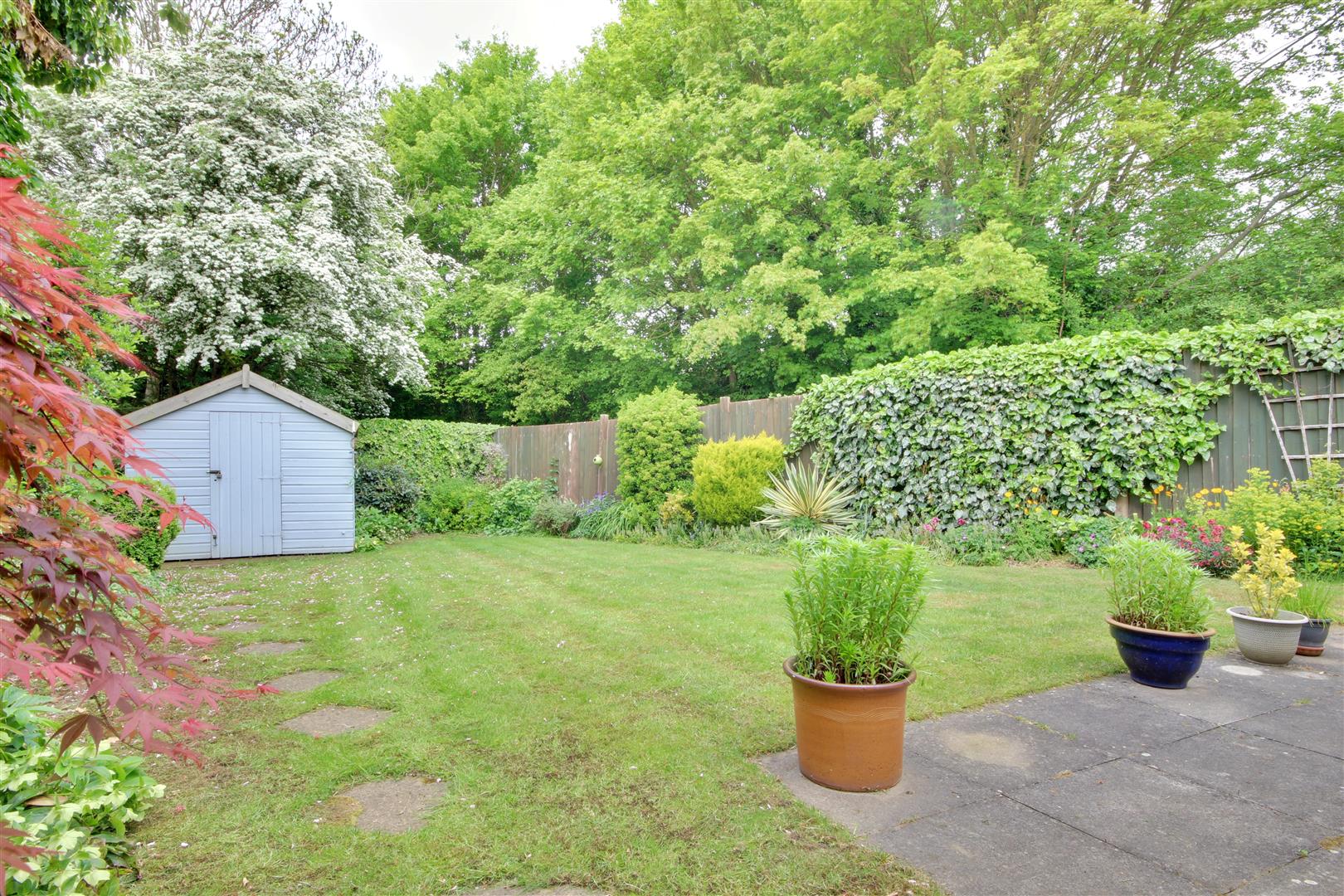 Marchant Close, Beverley