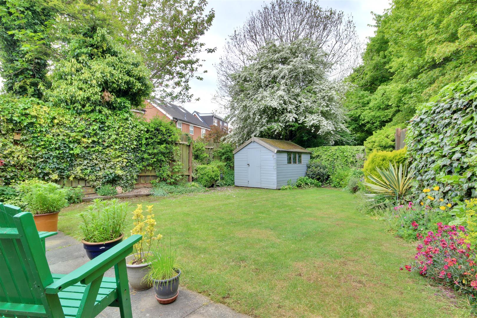 Marchant Close, Beverley