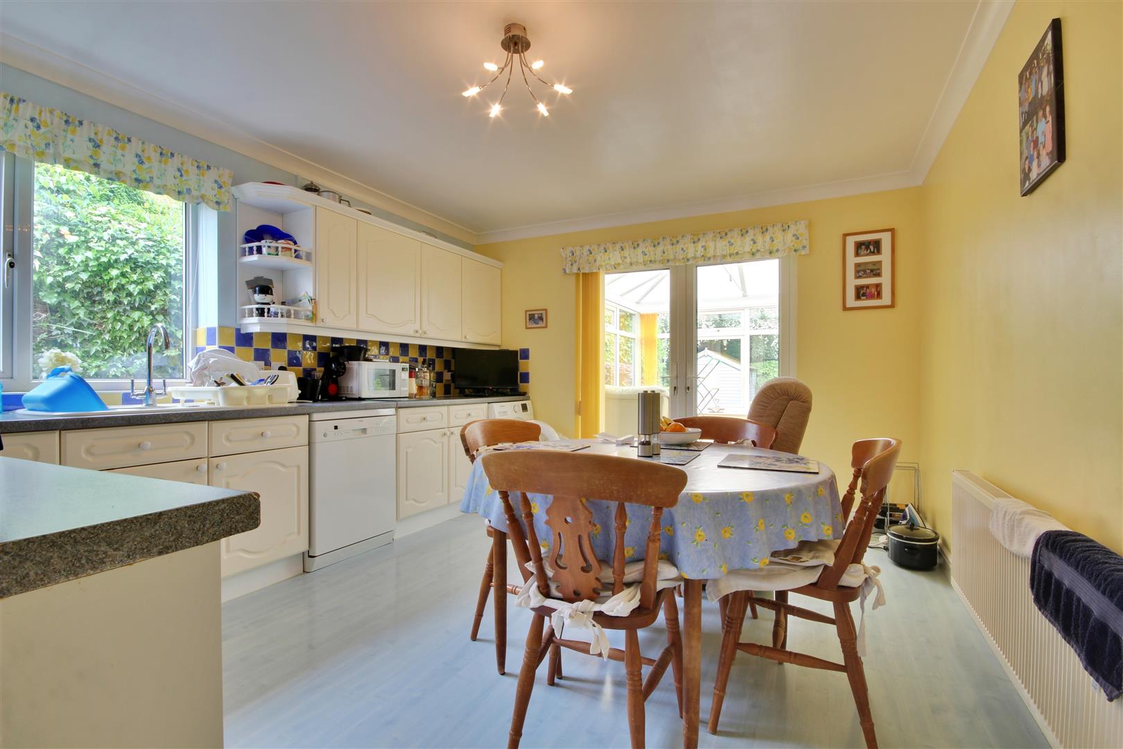 Marchant Close, Beverley