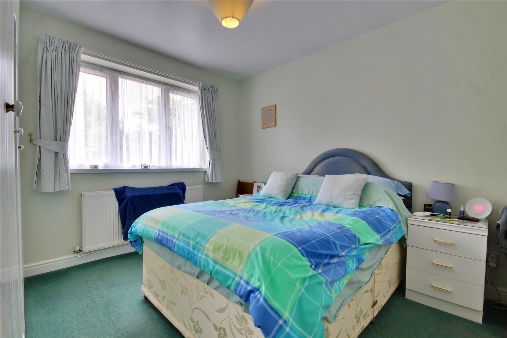 Marchant Close, Beverley