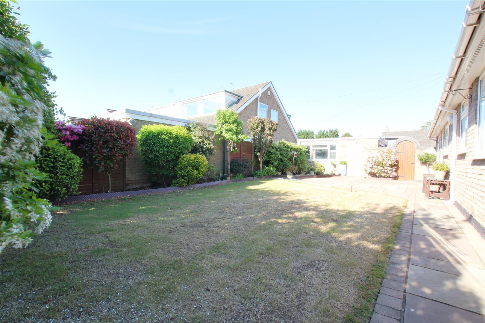 Mill Rise, Swanland