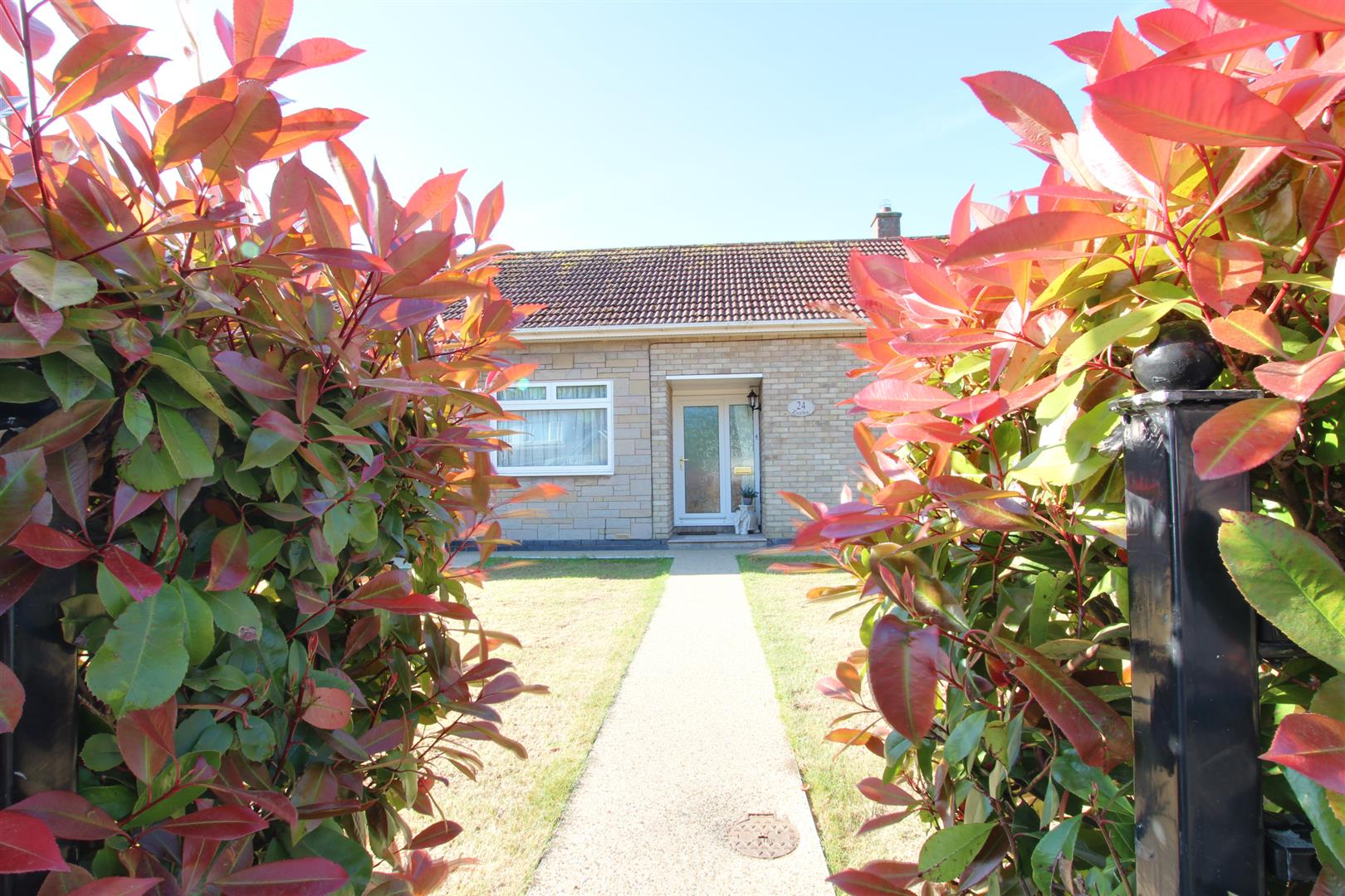Mill Rise, Swanland