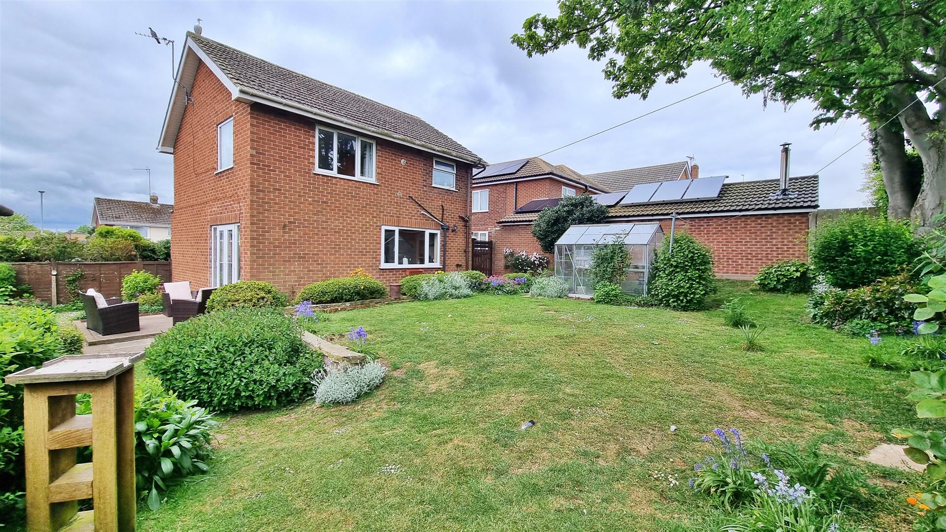 Ashcourt Drive, Hornsea