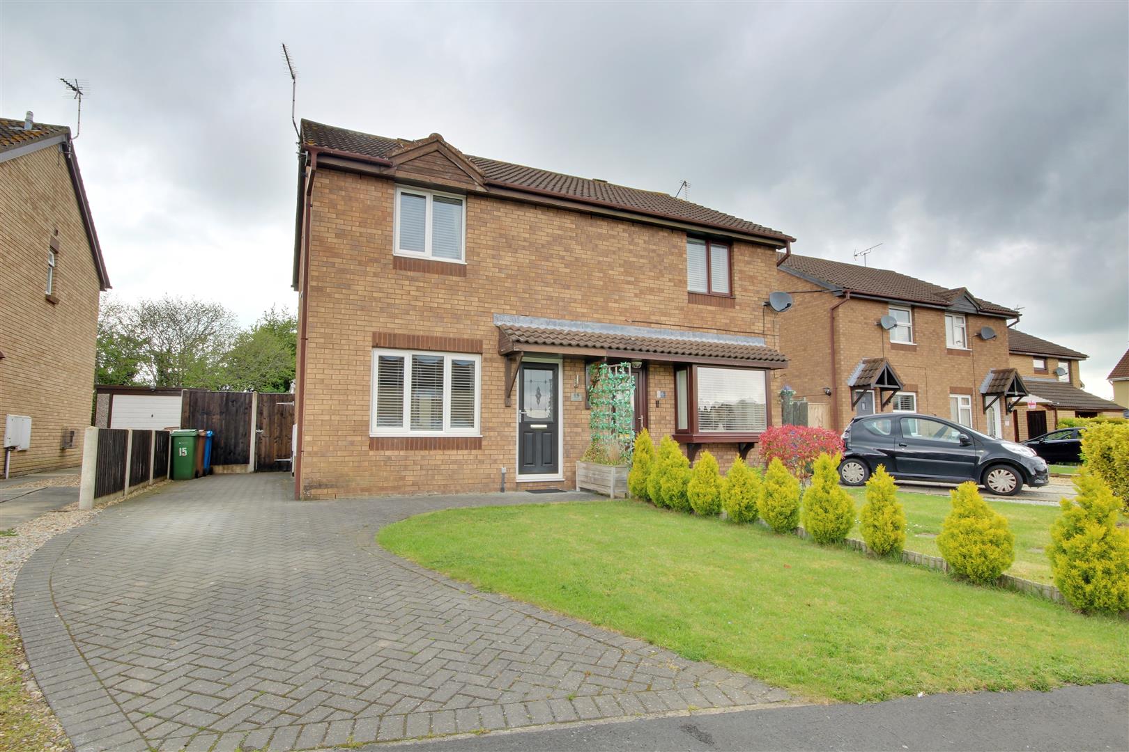 Curlew Close, Beverley