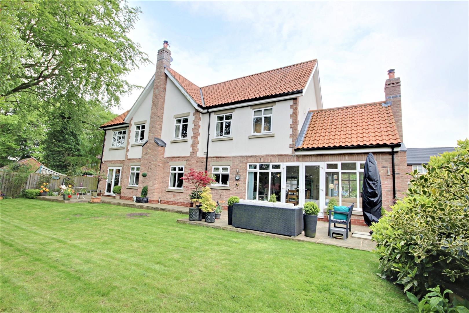 Redgates, Walkington, Beverley