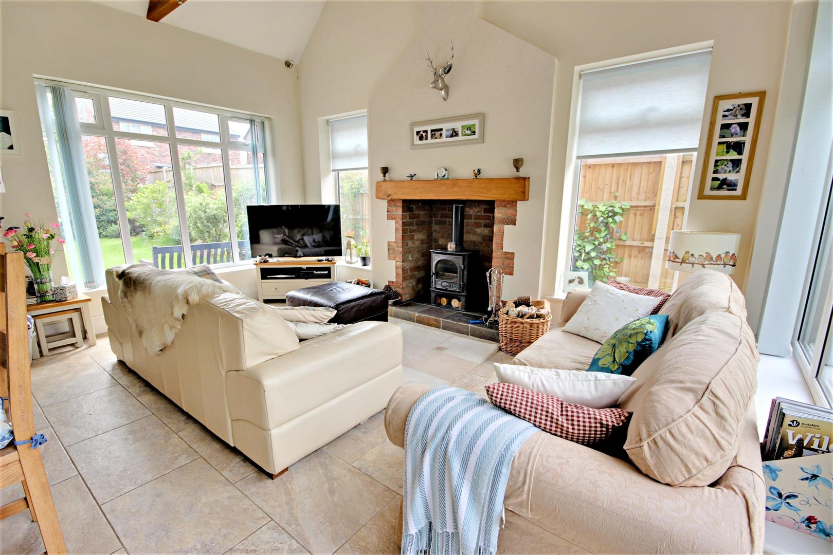 Redgates, Walkington, Beverley