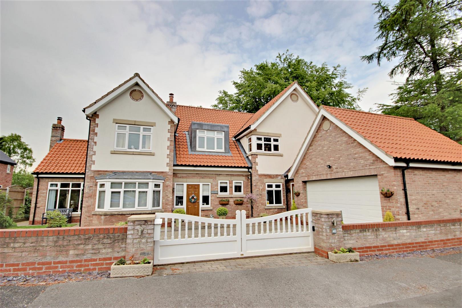 Redgates, Walkington, Beverley