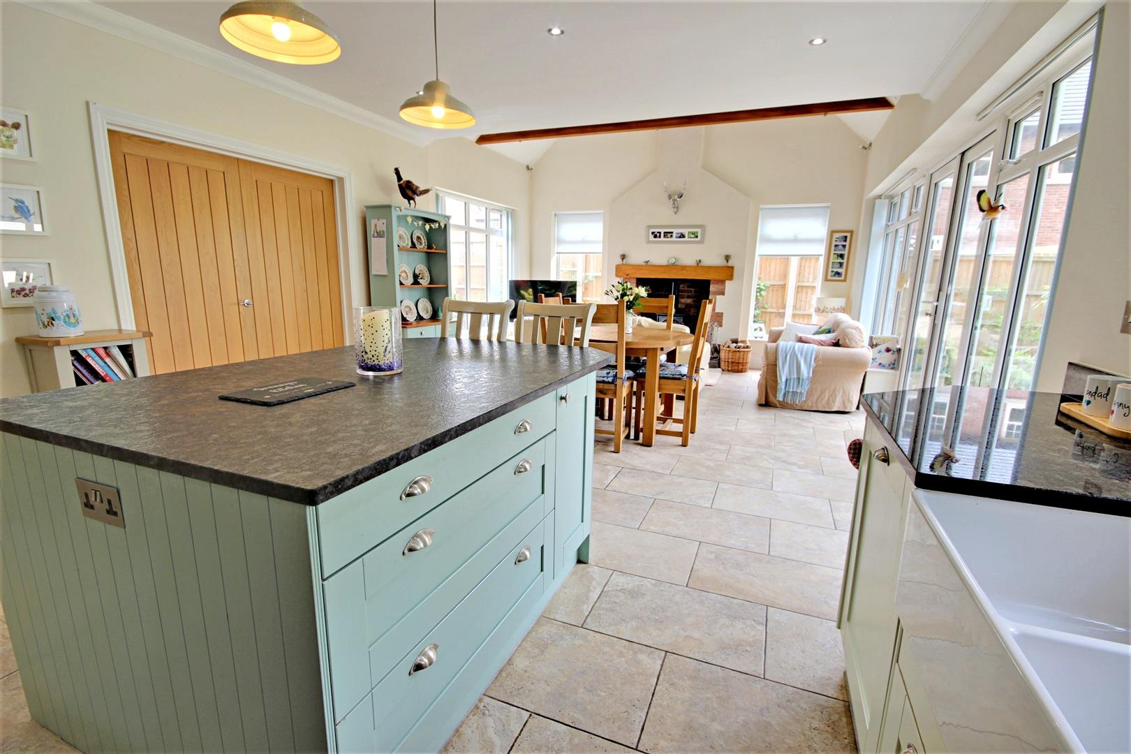 Redgates, Walkington, Beverley