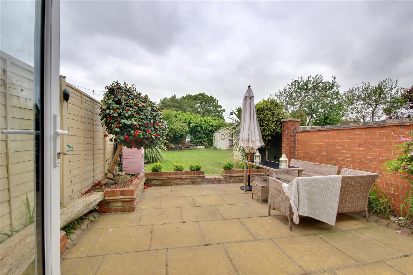 The Paddock, Beverley