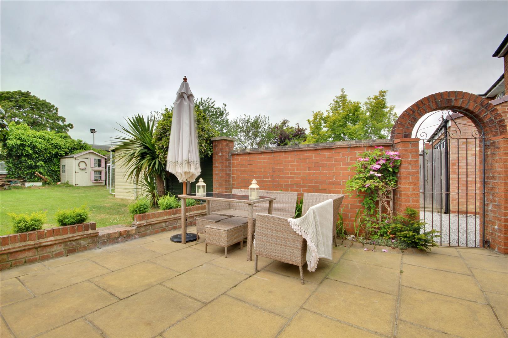The Paddock, Beverley