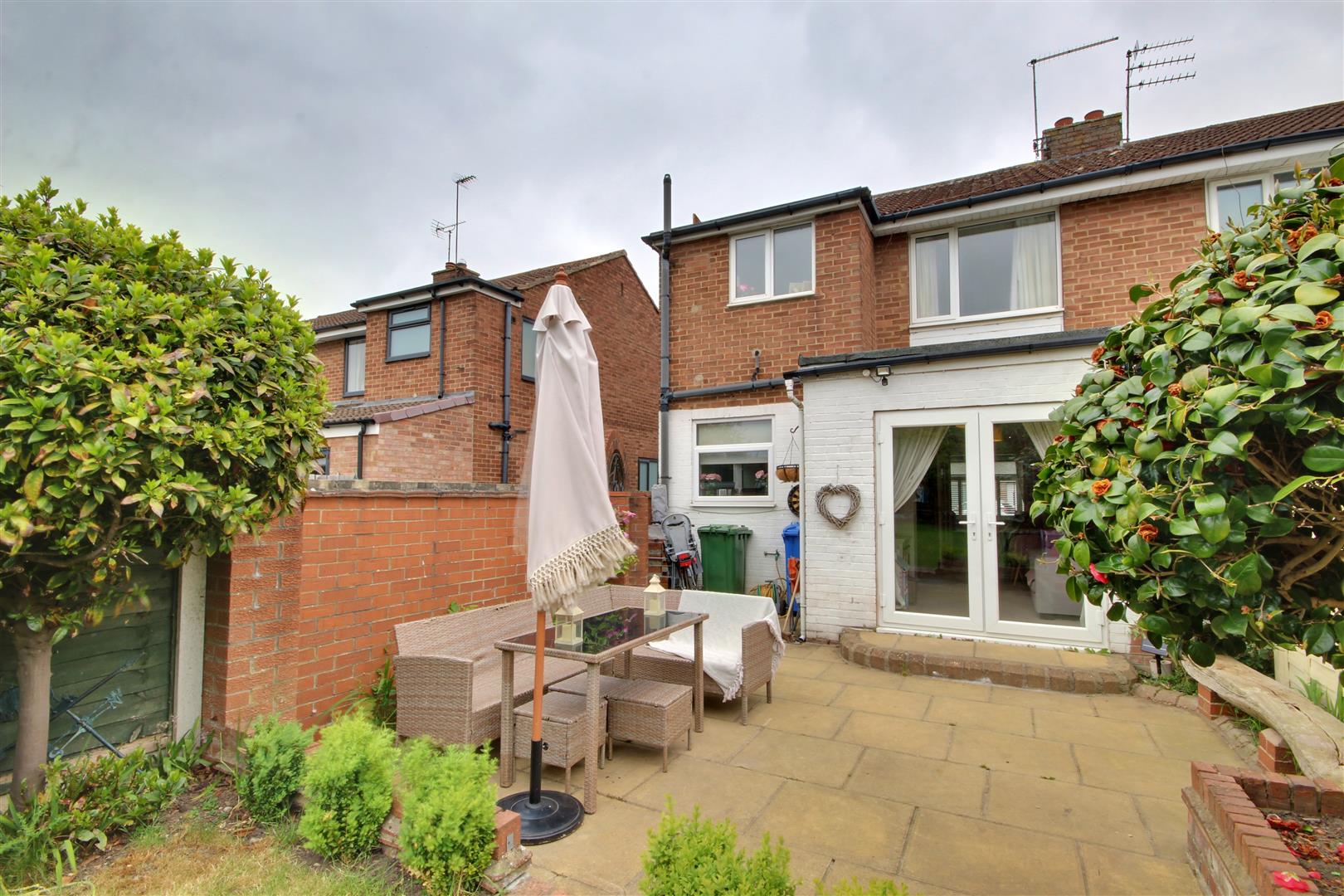 The Paddock, Beverley