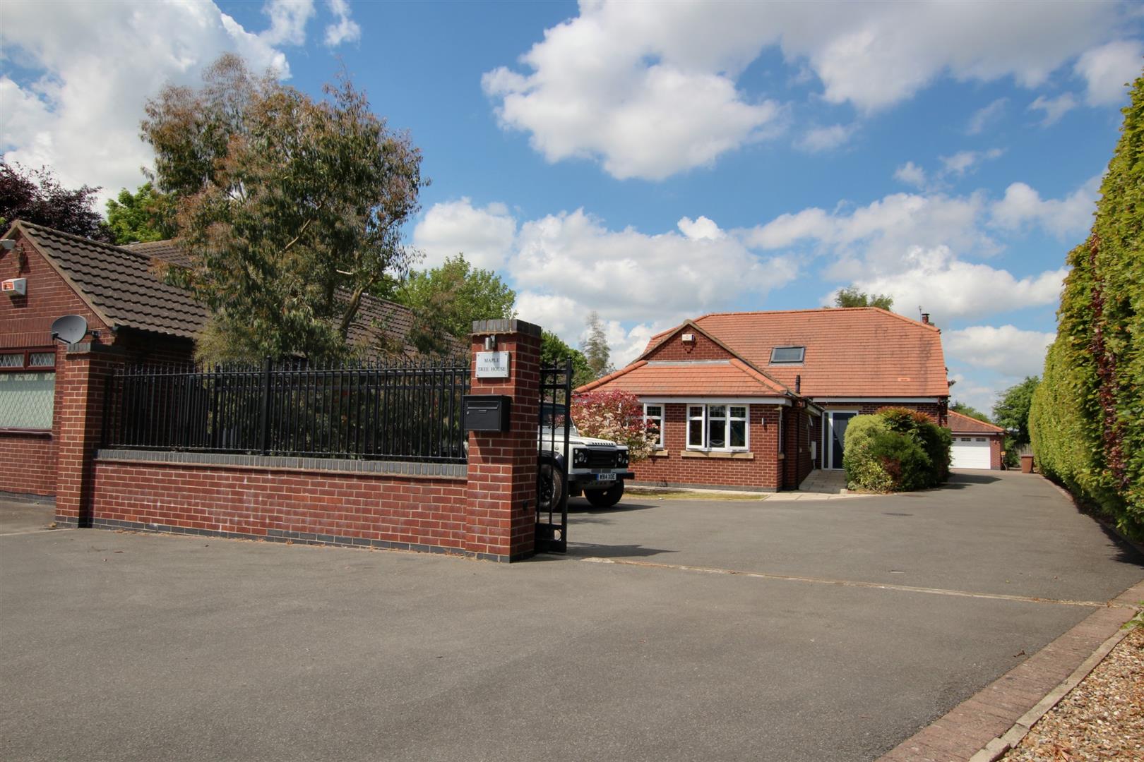 North Moor Lane, Cottingham