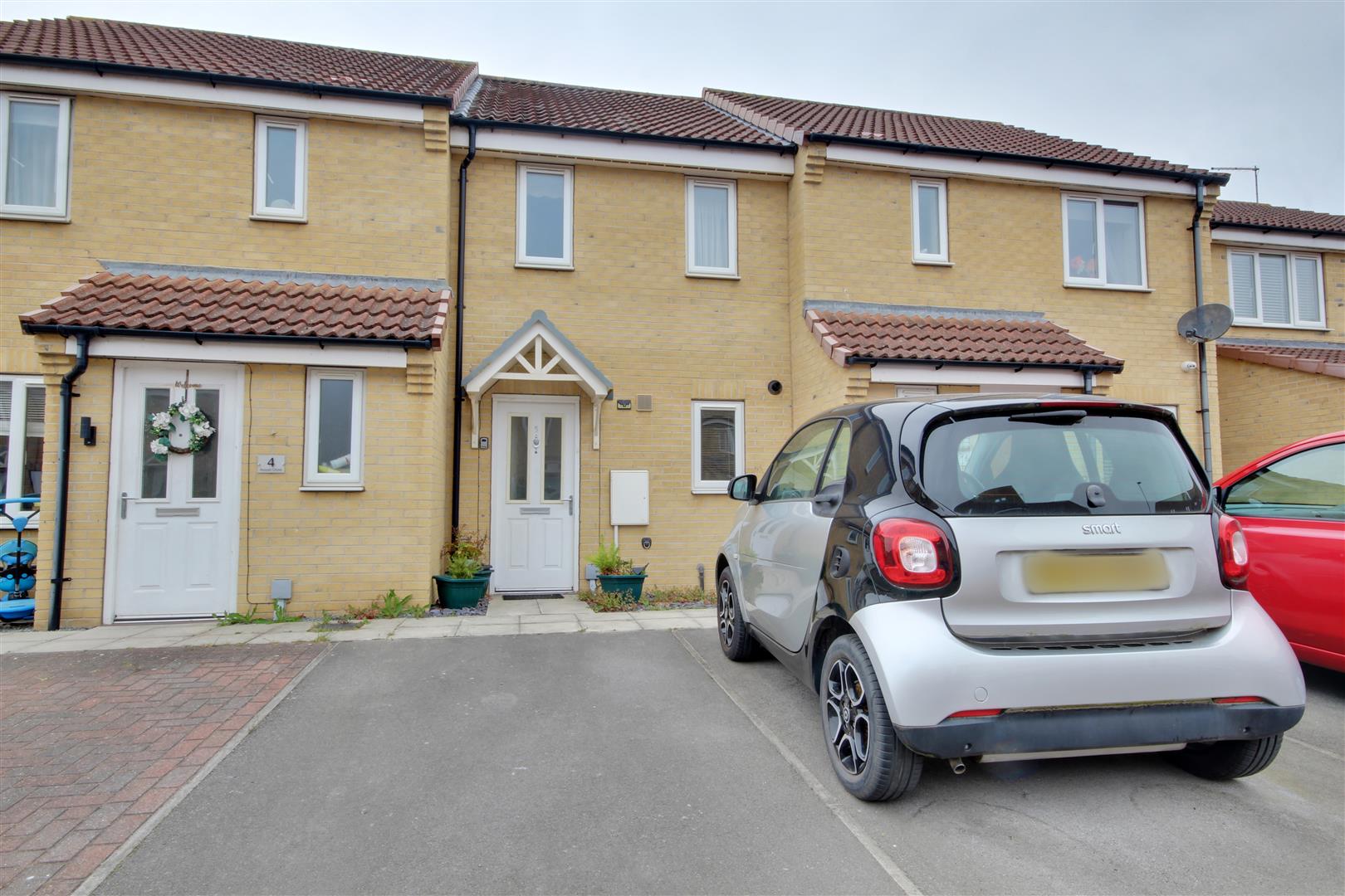 Avocet Close, Hornsea