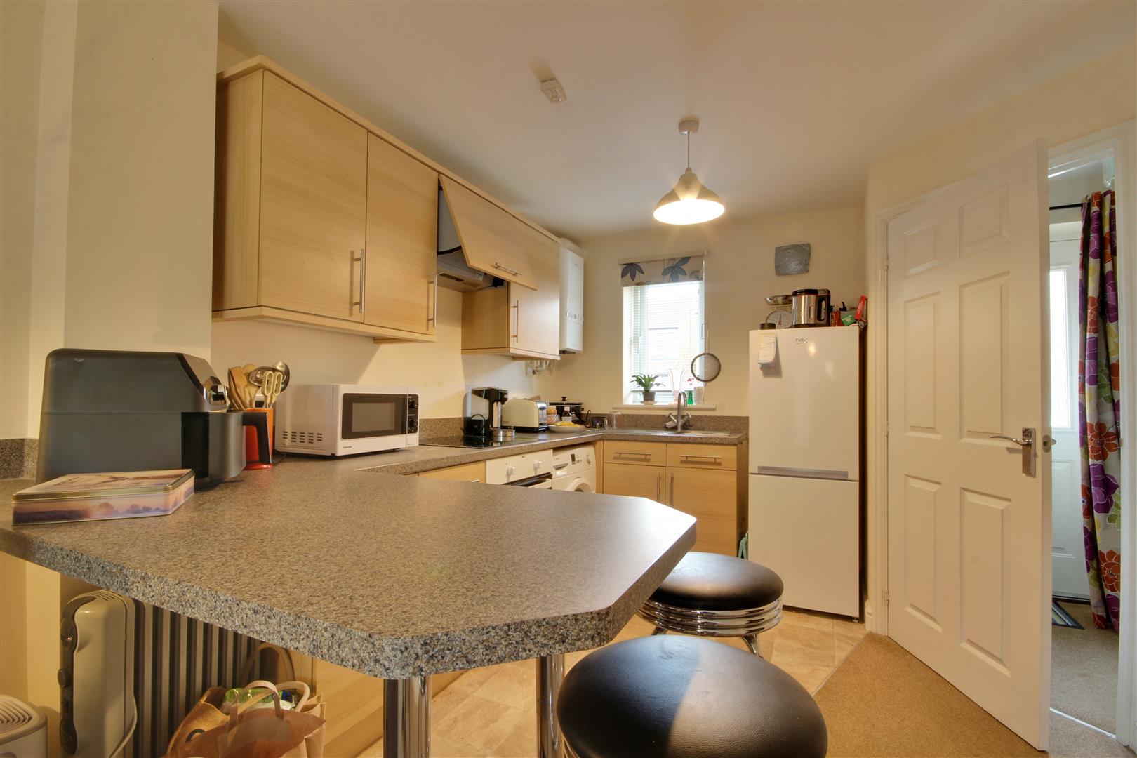 Avocet Close, Hornsea