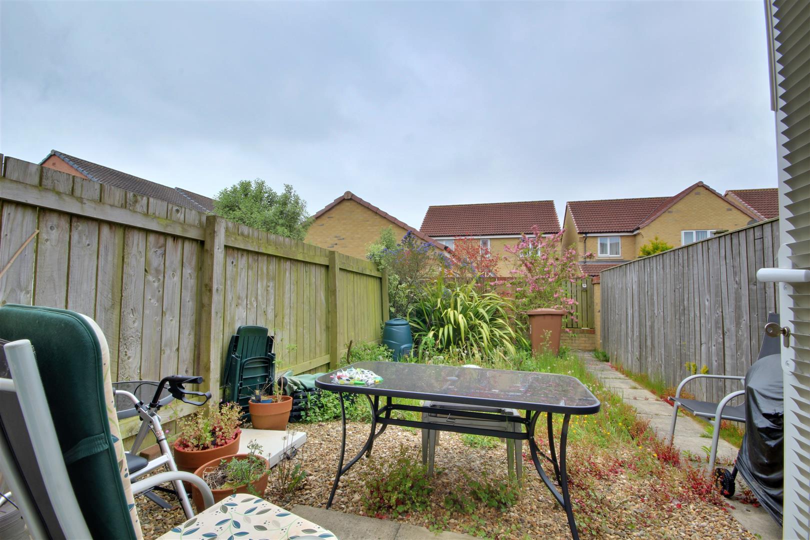 Avocet Close, Hornsea