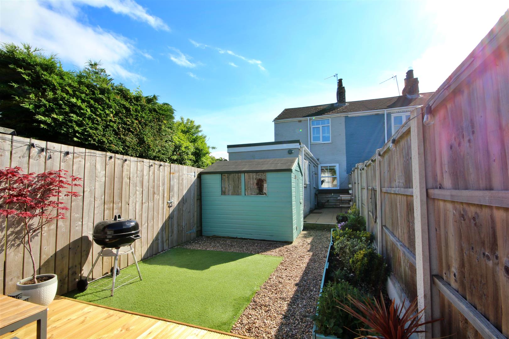 Norwood Far Grove, Beverley