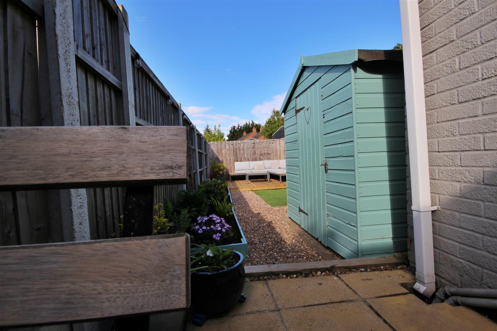 Norwood Far Grove, Beverley