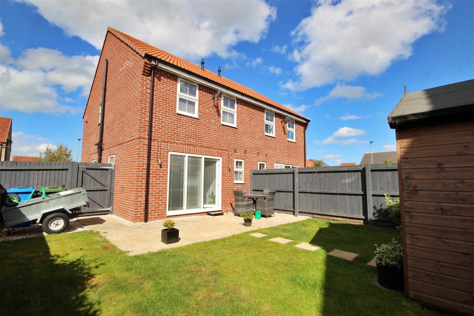 Paradise Drive, Woodmansey, Beverley