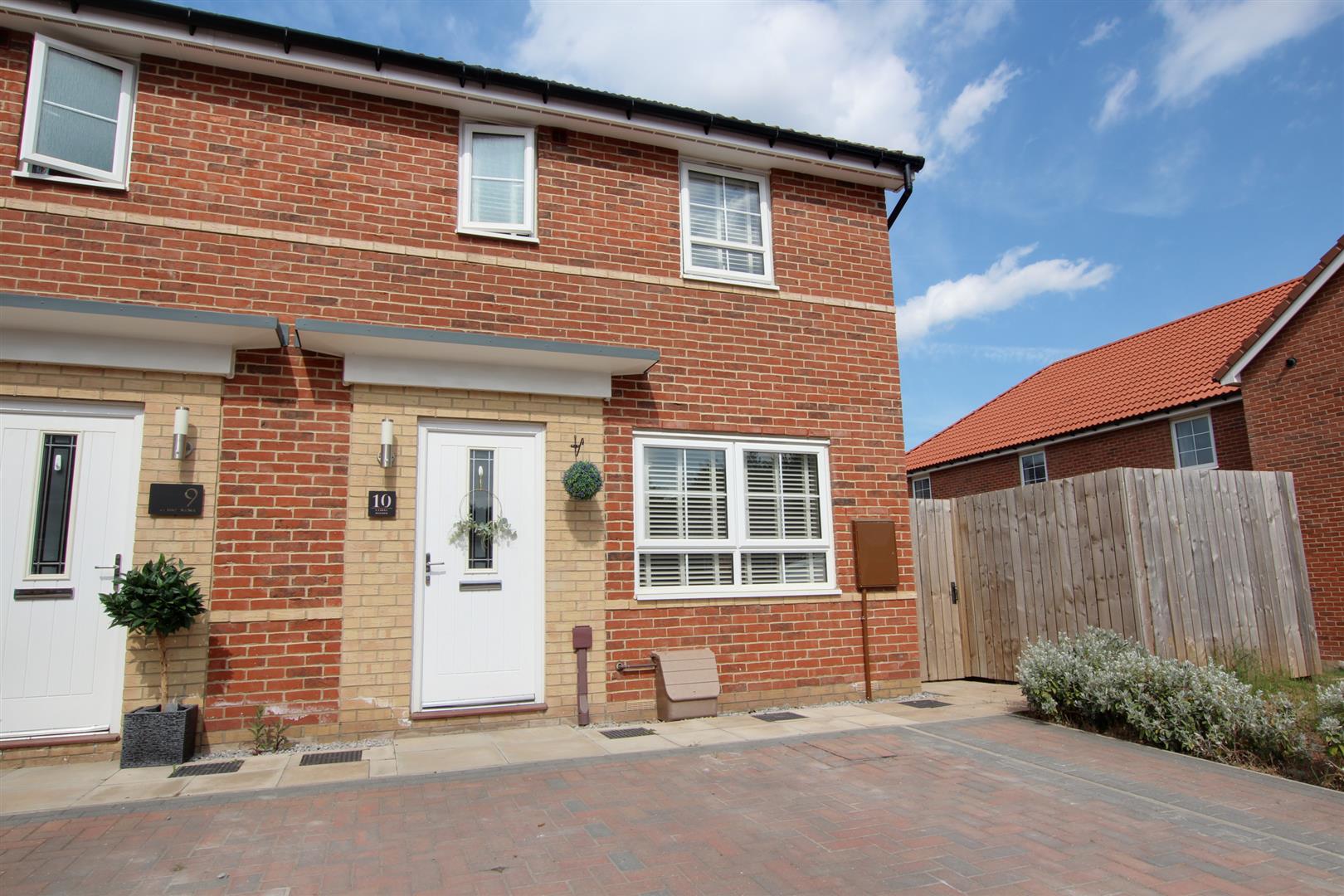 Clarke Avenue, Hessle