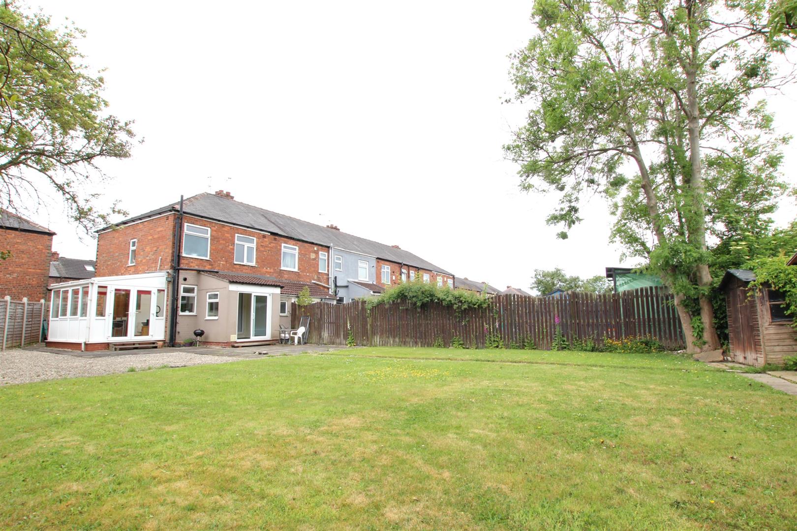 Penshurst Avenue, Hessle