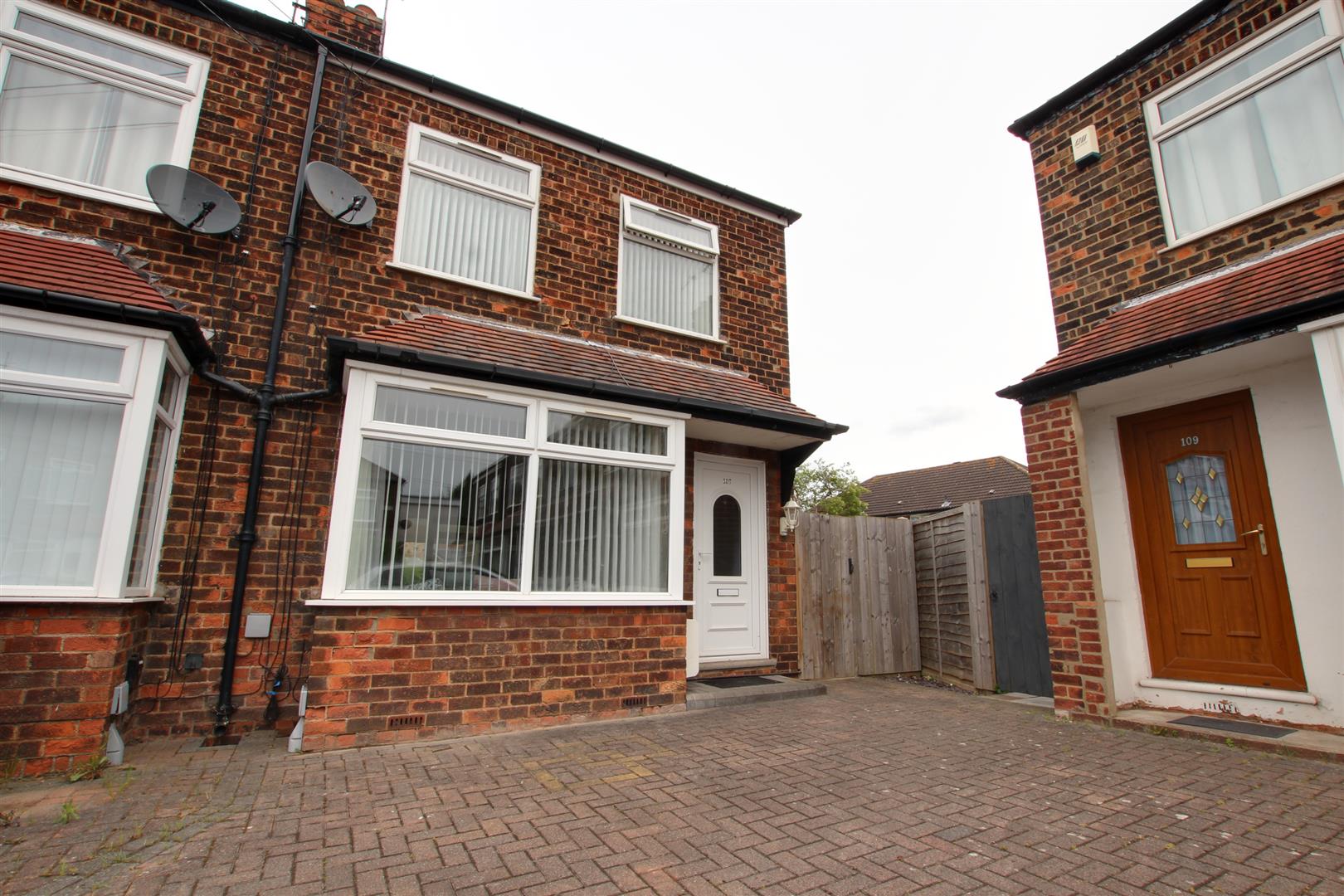Penshurst Avenue, Hessle
