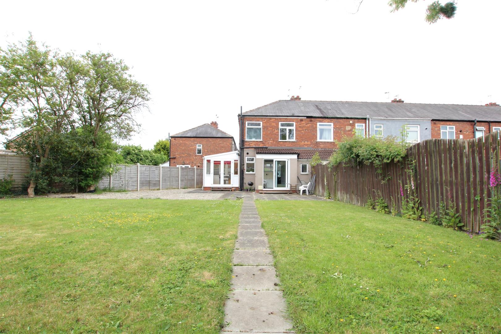 Penshurst Avenue, Hessle
