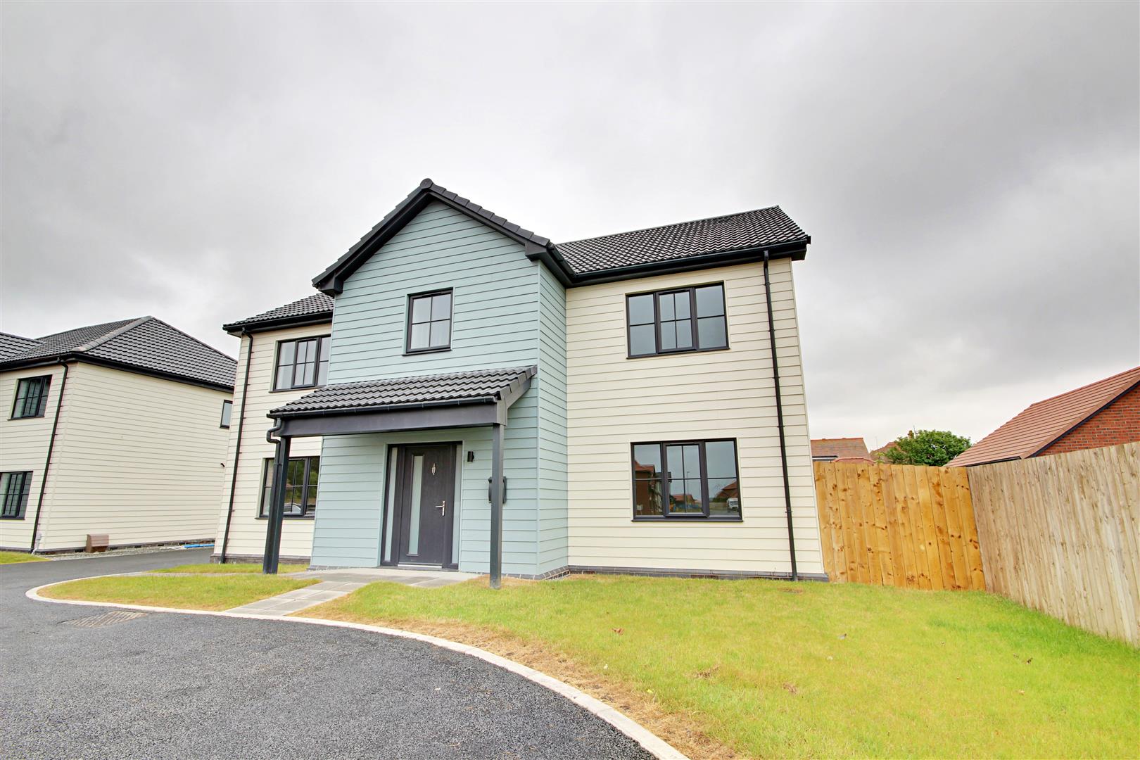 Belvedere Close, Bridlington