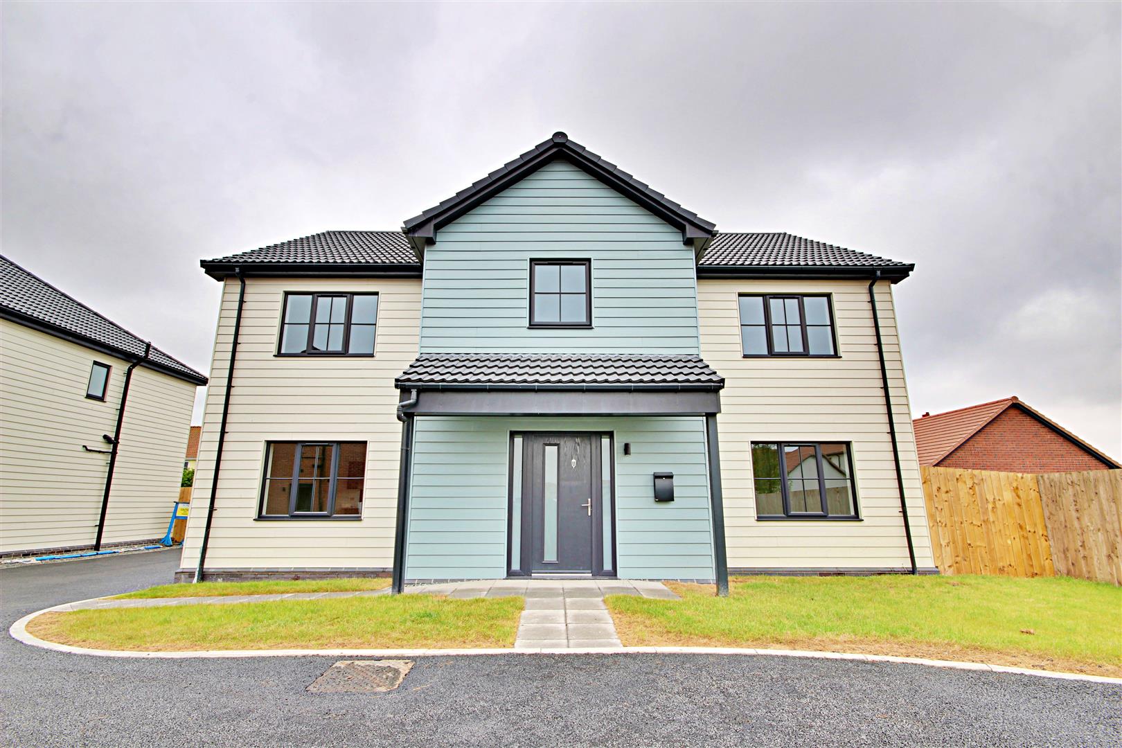 Belvedere Close, Bridlington