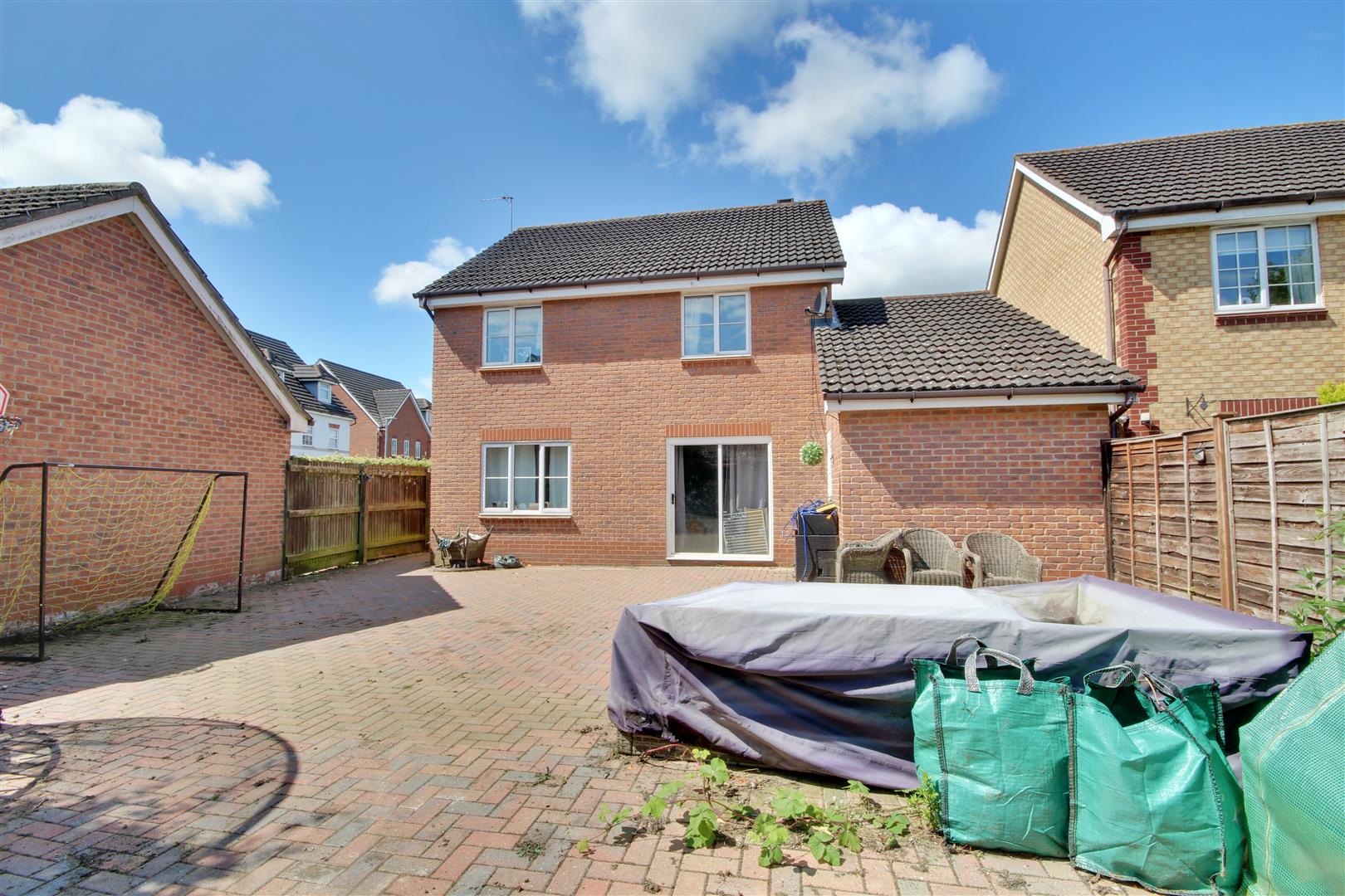 Warwick Drive, Beverley