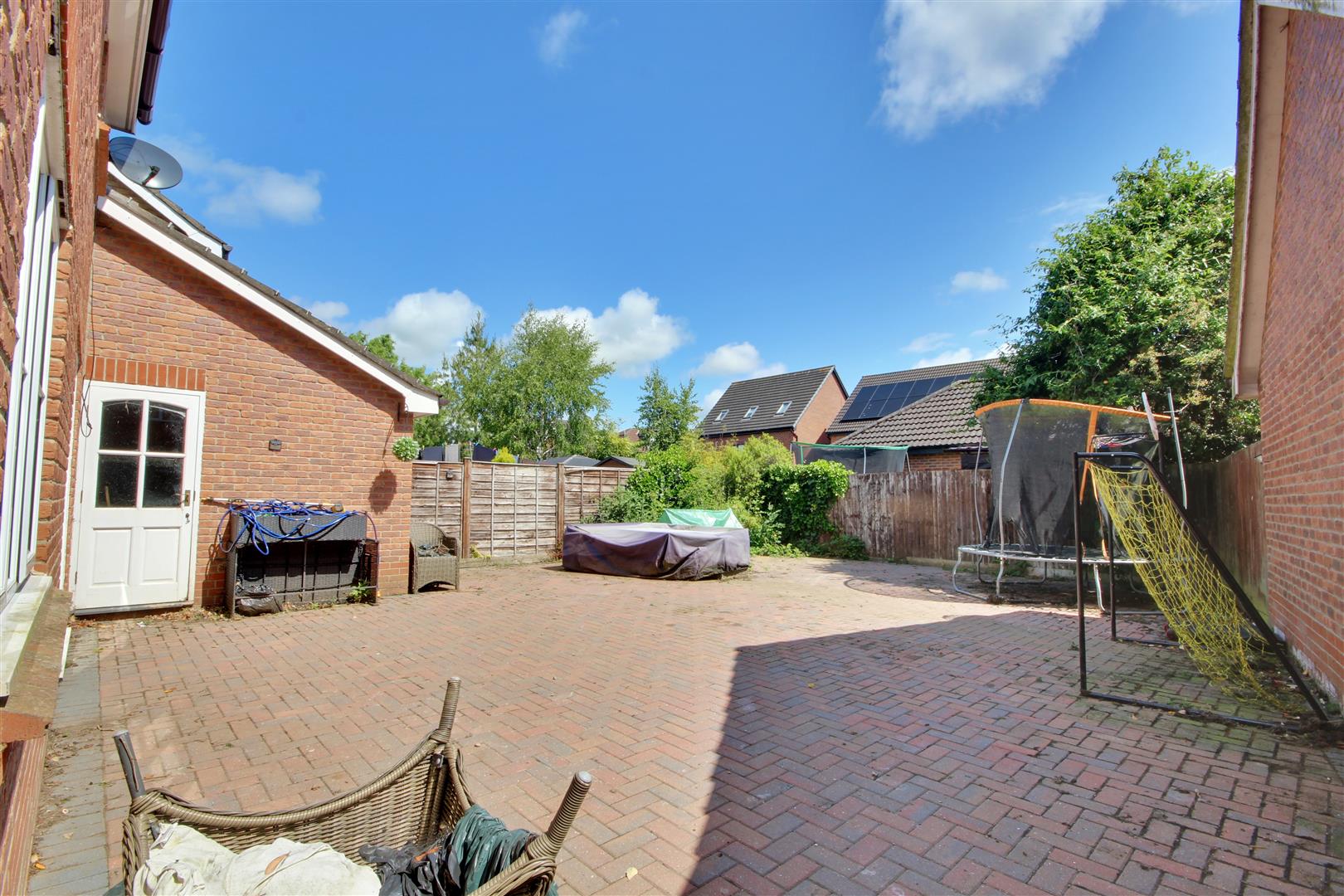 Warwick Drive, Beverley