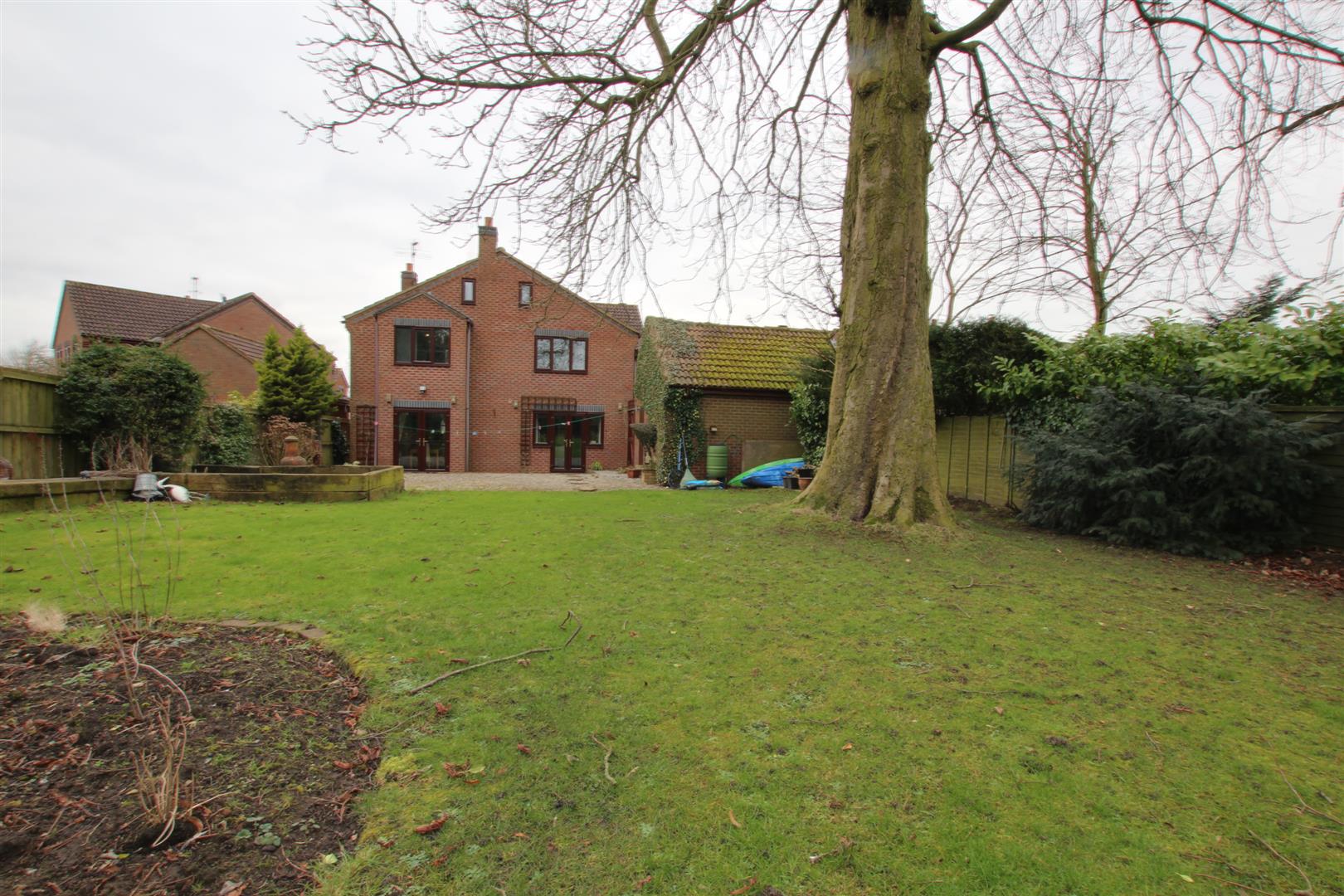 Beech Grove, Swanland