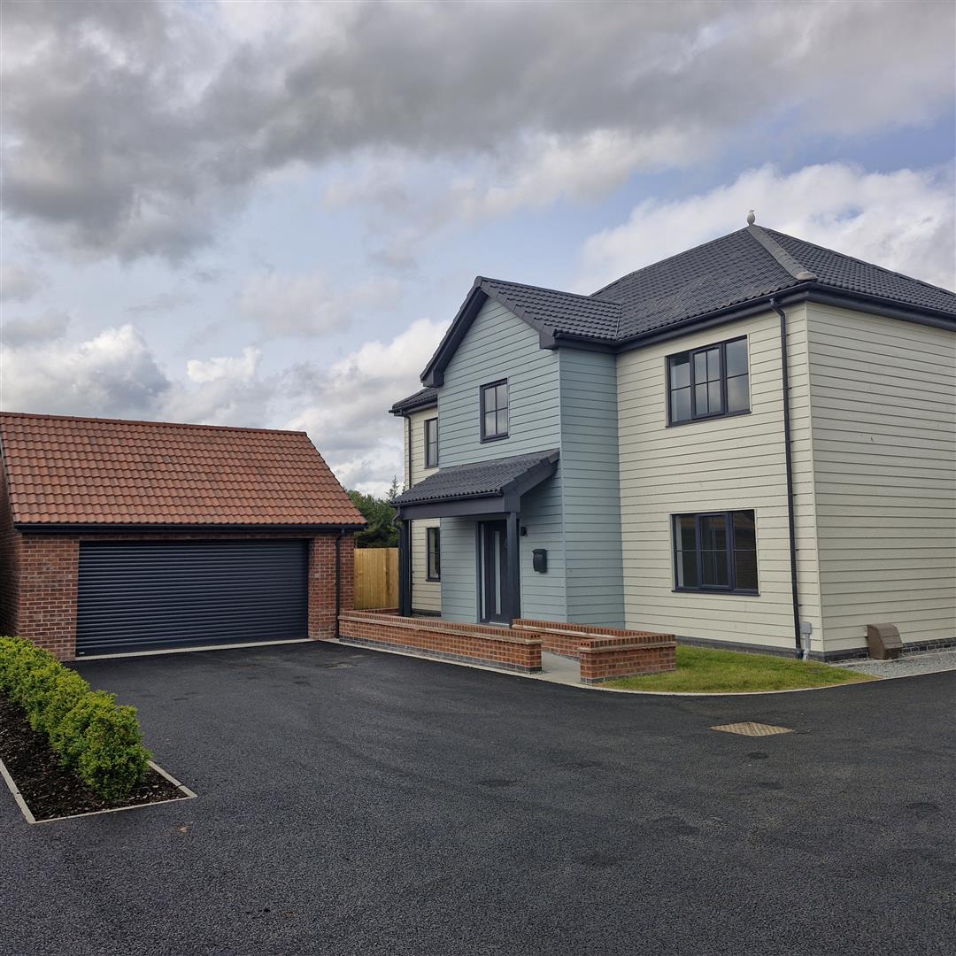 Belvedere Close, Bridlington