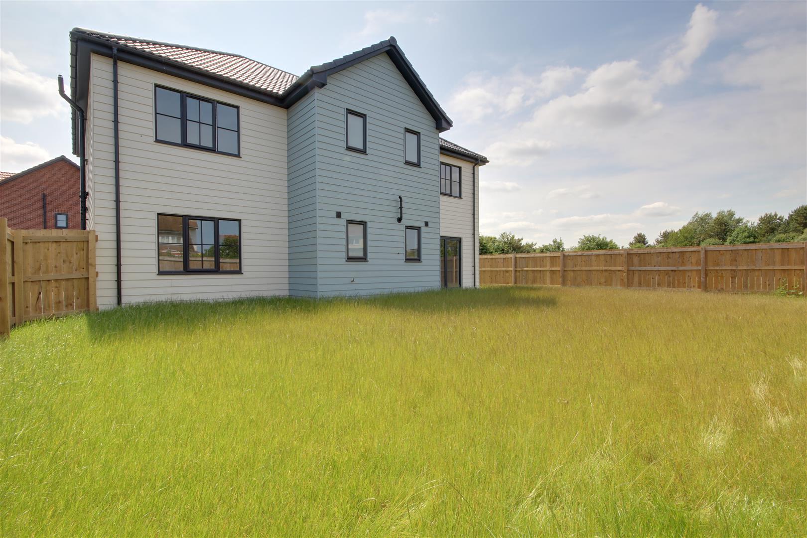 Belvedere Close, Bridlington