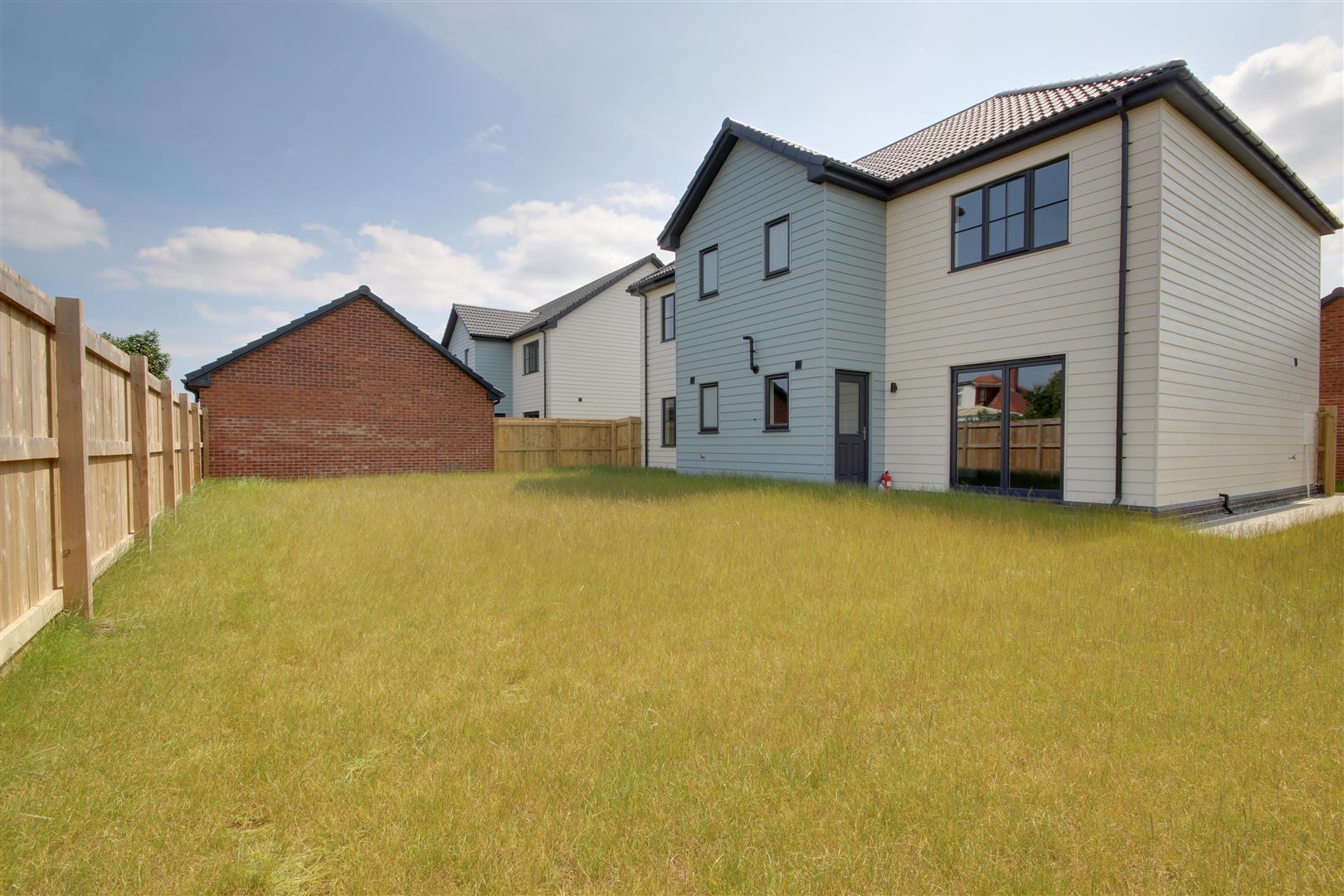 Belvedere Close, Bridlington