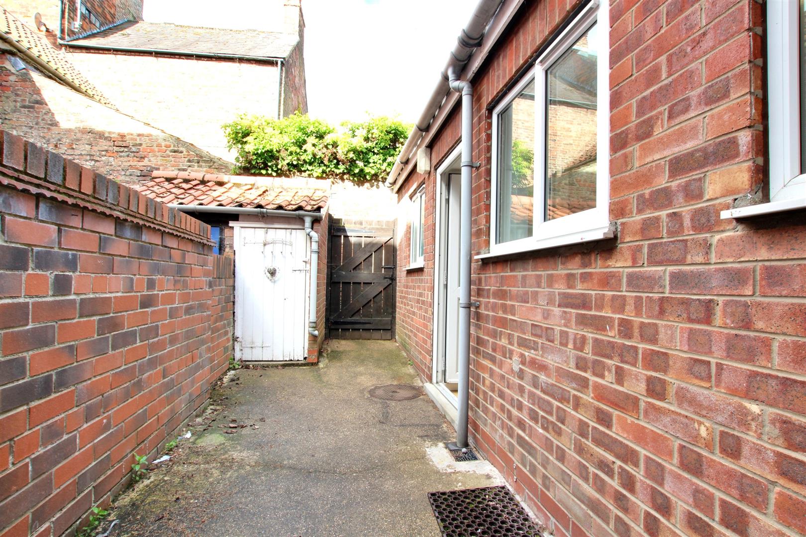 Lairgate, Beverley