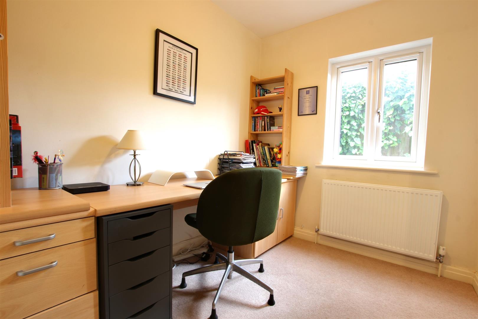 Manor Court, Westella