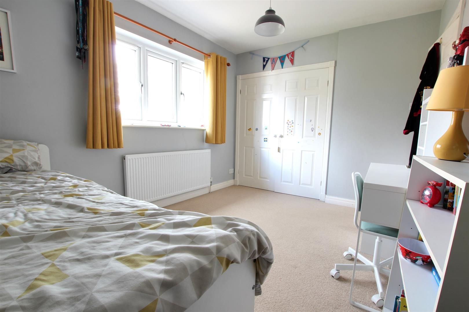 Manor Court, Westella