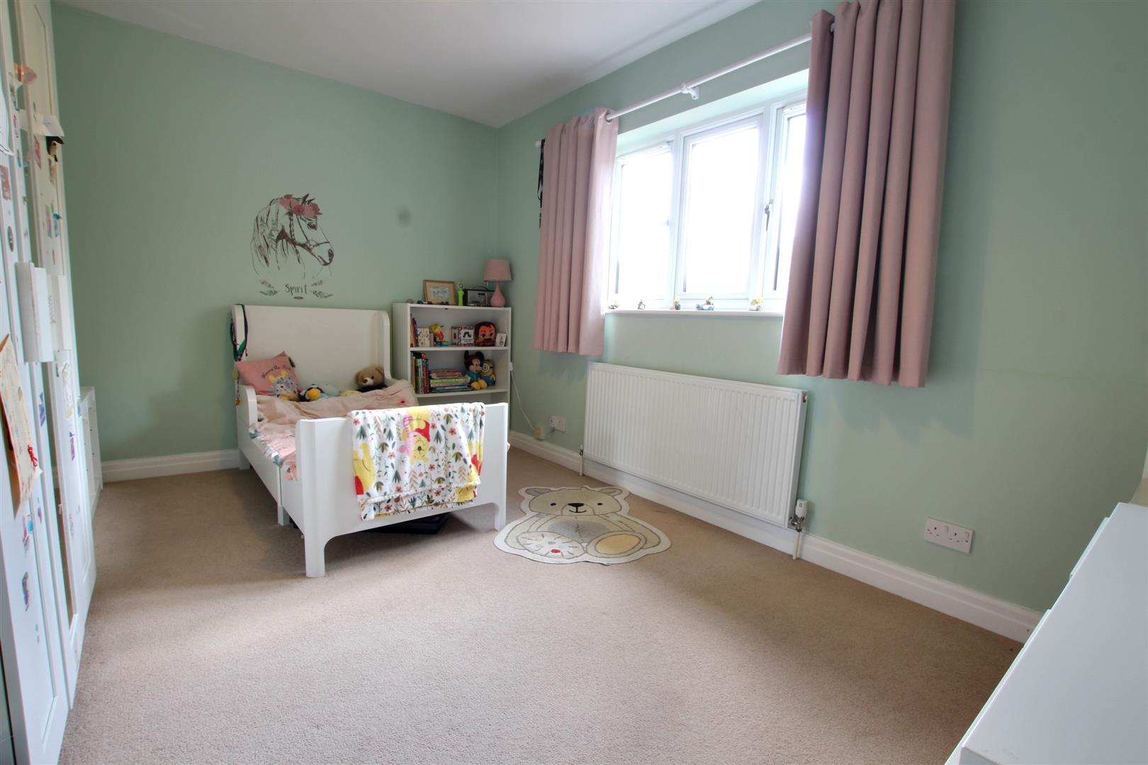 Manor Court, Westella