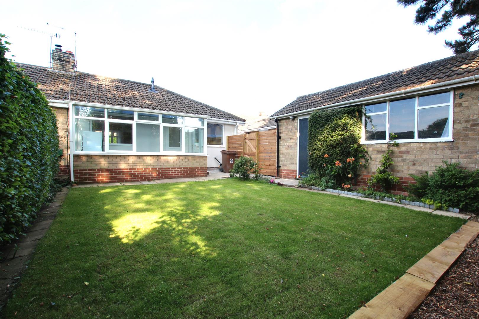 Queensbury Way, Swanland