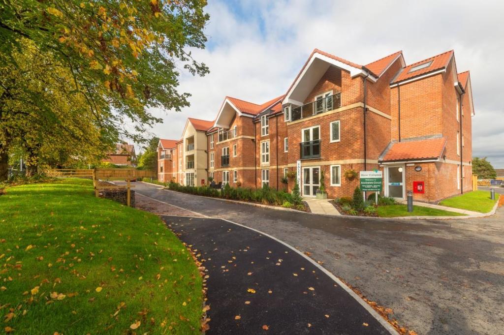 St Andrews Court, Molescroft, Beverley