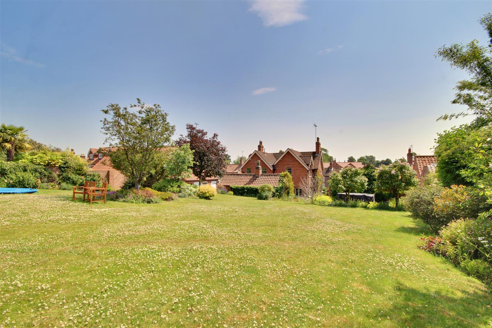 Main Street, Etton, Beverley